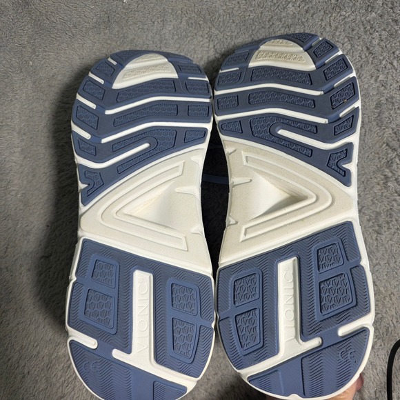 Vionic Walk Max Womens Athletic Shoes Blue Sneakers Comfort Arch Support 13M NEW - Picture 5 of 6